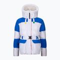 Dámska lyžiarska bunda Rossignol JCC Corduroy Down white 14
