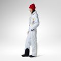 Dámska lyžiarska kombinéza Rossignol JCC white 4