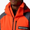Pánska lyžiarska bunda Rossignol Hero Insulated neon red 5
