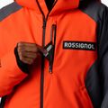 Pánska lyžiarska bunda Rossignol Hero Insulated neon red 6