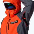 Pánska lyžiarska bunda Rossignol Hero Insulated neon red 9