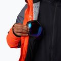 Pánska lyžiarska bunda Rossignol Hero Insulated neon red 13