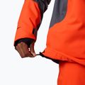 Pánska lyžiarska bunda Rossignol Hero Insulated neon red 14