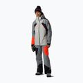 Pánska lyžiarska bunda Rossignol Hero 4WS Insulated llght grey 2