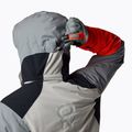 Pánska lyžiarska bunda Rossignol Hero 4WS Insulated llght grey 6
