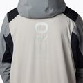 Pánska lyžiarska bunda Rossignol Hero 4WS Insulated llght grey 10
