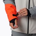 Pánska lyžiarska bunda Rossignol Hero 4WS Insulated llght grey 16