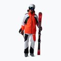 Pánska lyžiarska bunda Rossignol Hero 4WS Insulated neon red 2