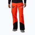 Pánske lyžiarske nohavice Rossignol Hero Evader 2.0 3L Shell neon red