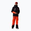 Pánske lyžiarske nohavice Rossignol Hero Evader 2.0 3L Shell neon red 2