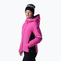Dámska lyžiarska bunda Rossignol Strawpile Insulated electric fuchsia 4