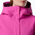 Dámska lyžiarska bunda Rossignol Strawpile Insulated electric fuchsia 5