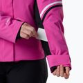 Dámska lyžiarska bunda Rossignol Strawpile Insulated electric fuchsia 7