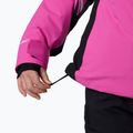 Dámska lyžiarska bunda Rossignol Strawpile Insulated electric fuchsia 8