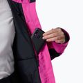 Dámska lyžiarska bunda Rossignol Strawpile Insulated electric fuchsia 9