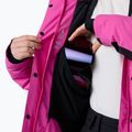 Dámska lyžiarska bunda Rossignol Strawpile Insulated electric fuchsia 10