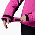 Dámska lyžiarska bunda Rossignol Strawpile Insulated electric fuchsia 11