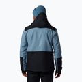 Pánska lyžiarska bunda Rossignol Rochrun Insulated winward blue/black 3
