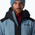 Pánska lyžiarska bunda Rossignol Rochrun Insulated winward blue/black 5