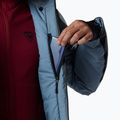 Pánska lyžiarska bunda Rossignol Rochrun Insulated winward blue/black 7