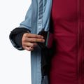 Pánska lyžiarska bunda Rossignol Rochrun Insulated winward blue/black 8
