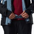 Pánska lyžiarska bunda Rossignol Rochrun Insulated winward blue/black 10