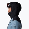 Pánska lyžiarska bunda Rossignol Rochrun Insulated winward blue/black 11