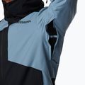 Pánska lyžiarska bunda Rossignol Rochrun Insulated winward blue/black 13