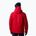 Pánska lyžiarska bunda Rossignol Rochrun Insulated sport red solid 3