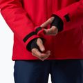 Pánska lyžiarska bunda Rossignol Rochrun Insulated sport red solid 10