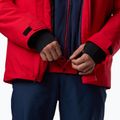 Pánska lyžiarska bunda Rossignol Rochrun Insulated sport red solid 11