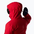 Pánska lyžiarska bunda Rossignol Rochrun Insulated sport red solid 13