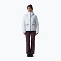Dámska lyžiarska bunda Rossignol Rochrun Insulated white 2