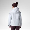 Dámska lyžiarska bunda Rossignol Rochrun Insulated white 3