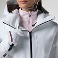 Dámska lyžiarska bunda Rossignol Rochrun Insulated white 6