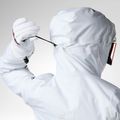 Dámska lyžiarska bunda Rossignol Rochrun Insulated white 8