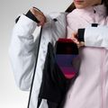 Dámska lyžiarska bunda Rossignol Rochrun Insulated white 12