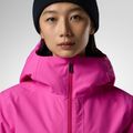 Dámska lyžiarska bunda Rossignol Rochrun Insulated electric fuchsia 5