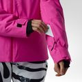 Dámska lyžiarska bunda Rossignol Rochrun Insulated electric fuchsia 12