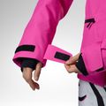 Dámska lyžiarska bunda Rossignol Rochrun Insulated electric fuchsia 13