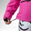 Dámska lyžiarska bunda Rossignol Rochrun Insulated electric fuchsia 14