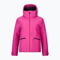 Dámska lyžiarska bunda Rossignol Rochrun Insulated electric fuchsia 16