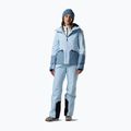 Dámska lyžiarska bunda Rossignol Rochrun Insulated blue aura/windward blue 2