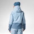 Dámska lyžiarska bunda Rossignol Rochrun Insulated blue aura/windward blue 3