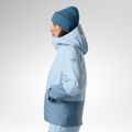 Dámska lyžiarska bunda Rossignol Rochrun Insulated blue aura/windward blue 4
