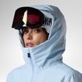 Dámska lyžiarska bunda Rossignol Rochrun Insulated blue aura/windward blue 6