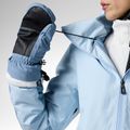 Dámska lyžiarska bunda Rossignol Rochrun Insulated blue aura/windward blue 8