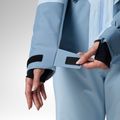 Dámska lyžiarska bunda Rossignol Rochrun Insulated blue aura/windward blue 11