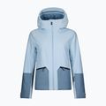 Dámska lyžiarska bunda Rossignol Rochrun Insulated blue aura/windward blue 15