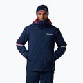 Pánska lyžiarska bunda Rossignol Strawpile Insulated dark navy